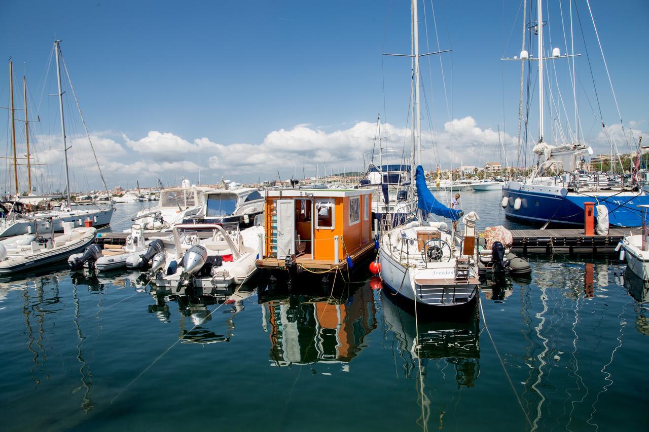 The Homeboat Company Aquatica-Alghero Exterior photo