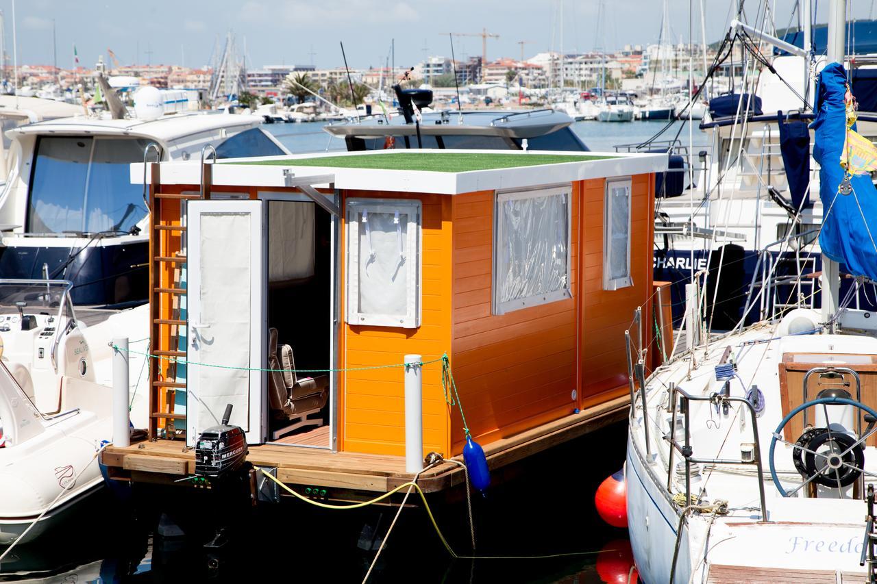 The Homeboat Company Aquatica-Alghero Exterior photo