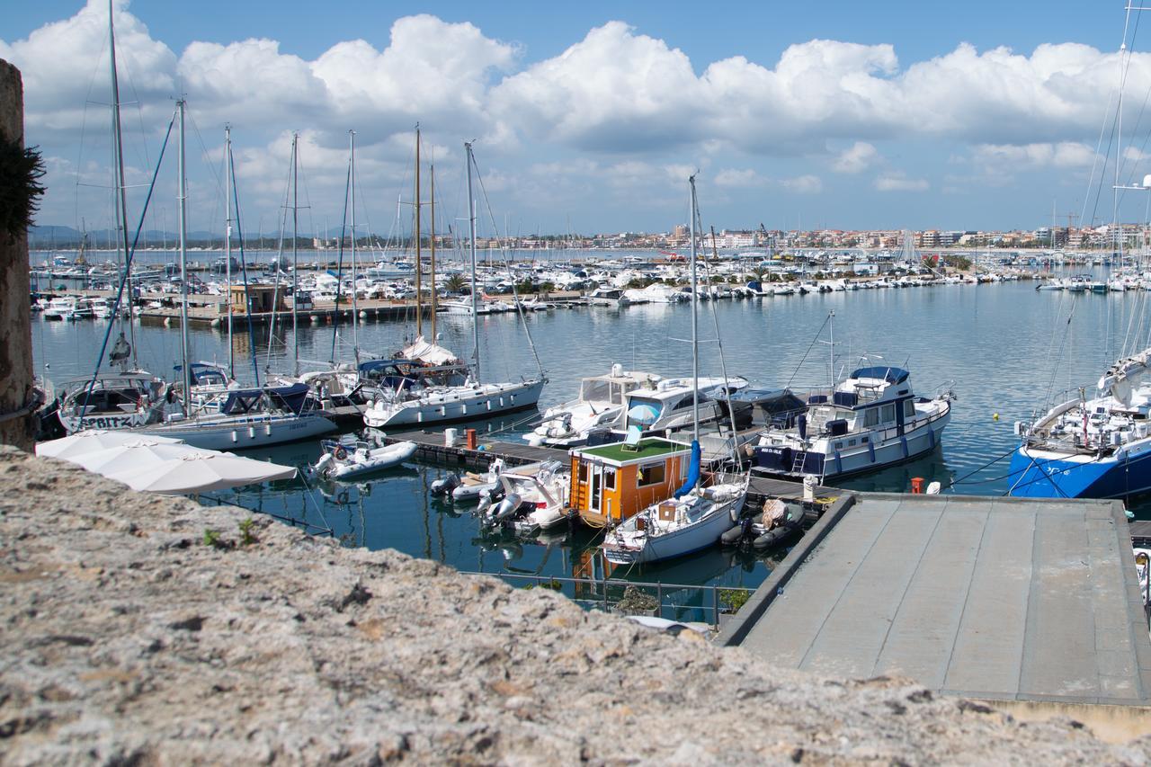 The Homeboat Company Aquatica-Alghero Exterior photo