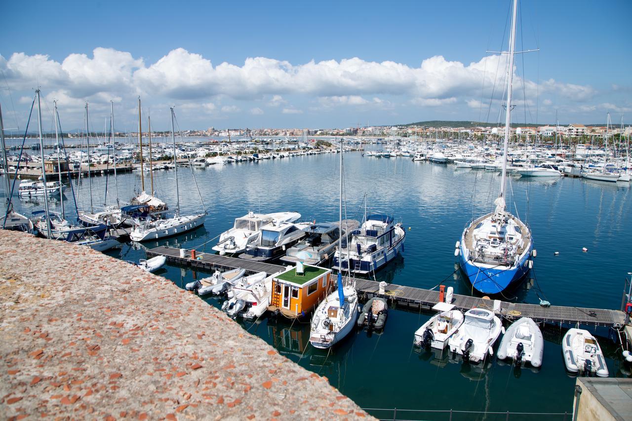 The Homeboat Company Aquatica-Alghero Exterior photo